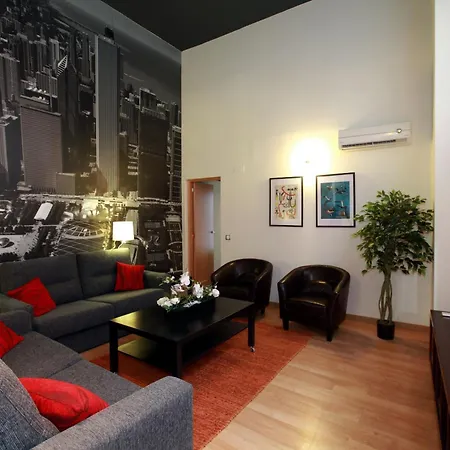 Apartmán Ciudad Artes *