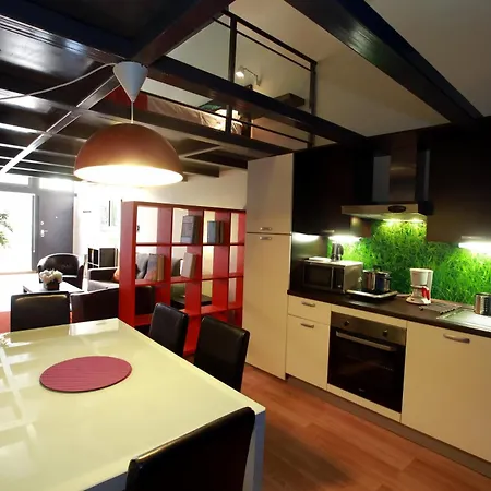 Ciudad Artes Apartmán Valencie