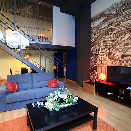 Ciudad Artes Apartmán Valencie