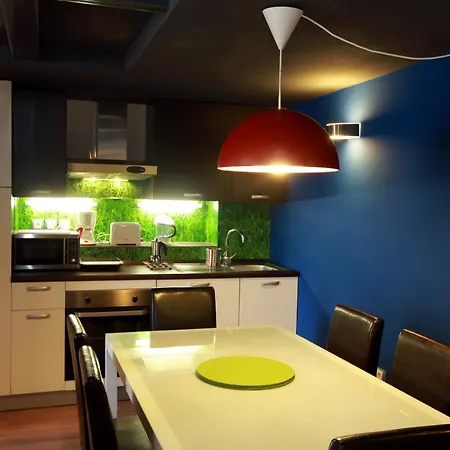 Apartmán Ciudad Artes