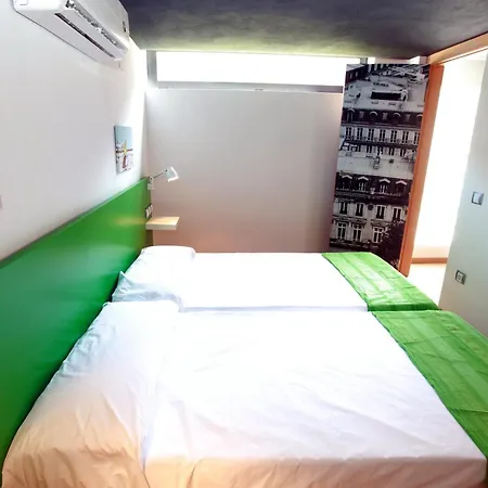 Apartmán Ciudad Artes Valencie