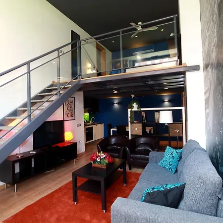 Apartmán Ciudad Artes Valencie