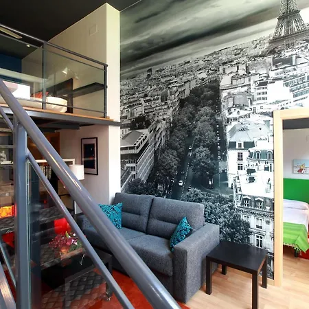 Apartmán Ciudad Artes *