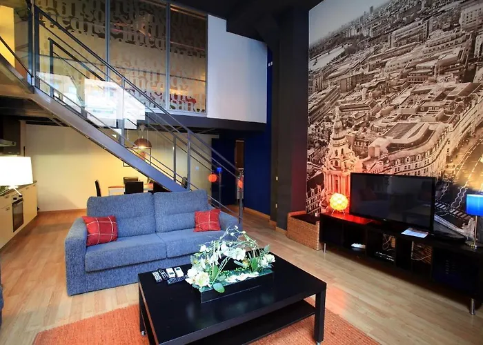 Ciudad Artes Appartement