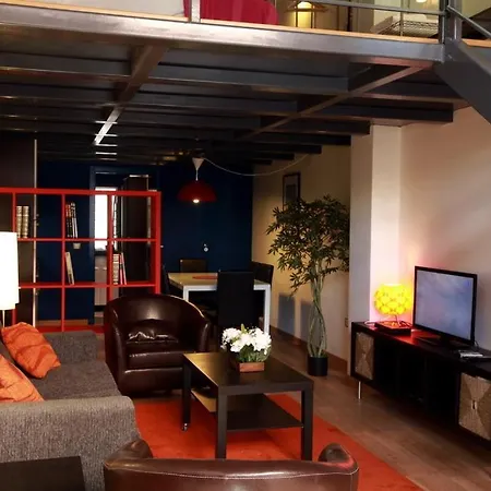Appartement Ciudad Artes