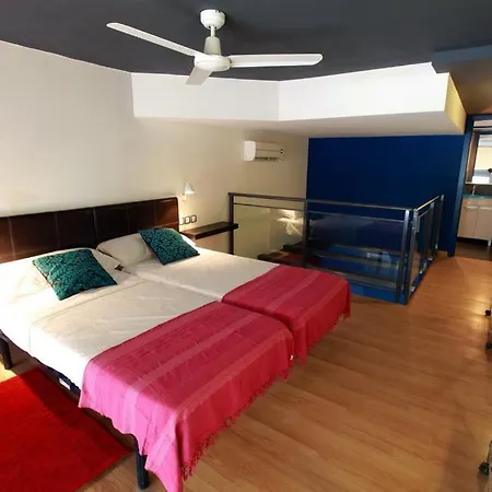 Ciudad Artes Appartement