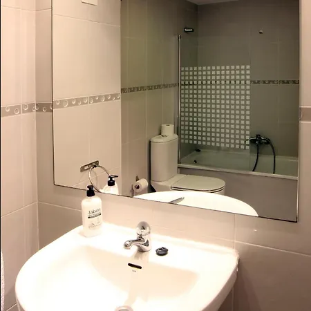 Apartamento Ciudad Artes Valencia