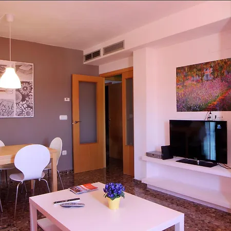 Ciudad Artes Apartamento