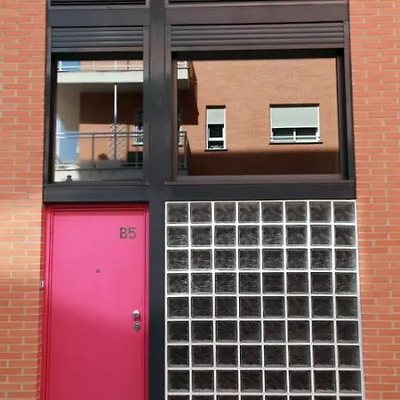 Apartamento Ciudad Artes Valencia