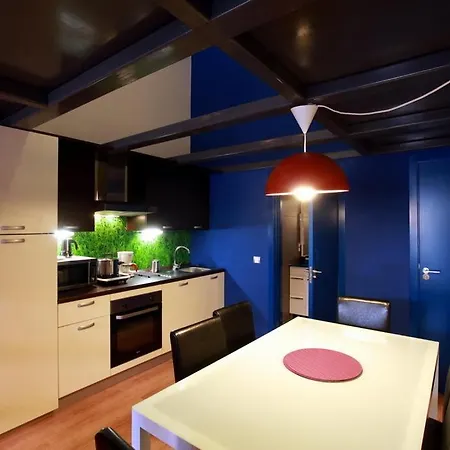 Ciudad Artes Apartamento Valencia