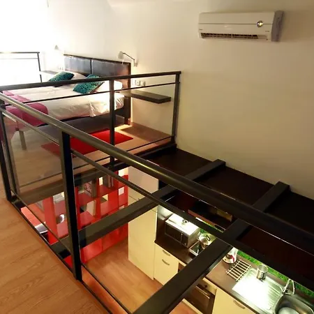 Apartamento Ciudad Artes *
