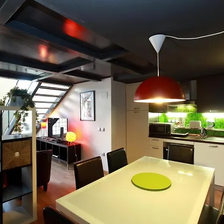 Apartamento Ciudad Artes