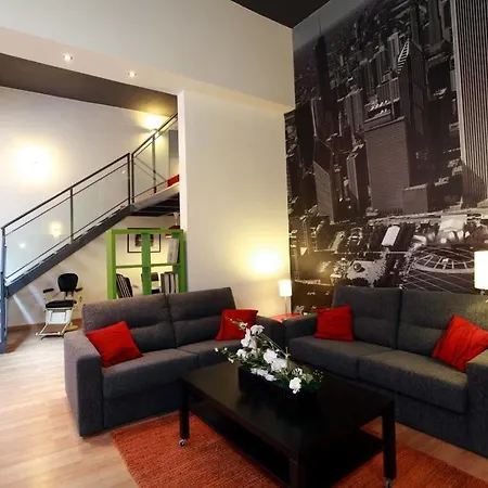 Ciudad Artes Apartamento *