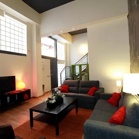 Apartamento Ciudad Artes Valencia