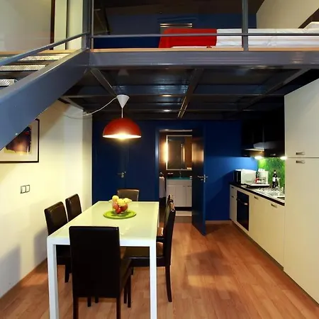 Ciudad Artes Apartamento Valencia