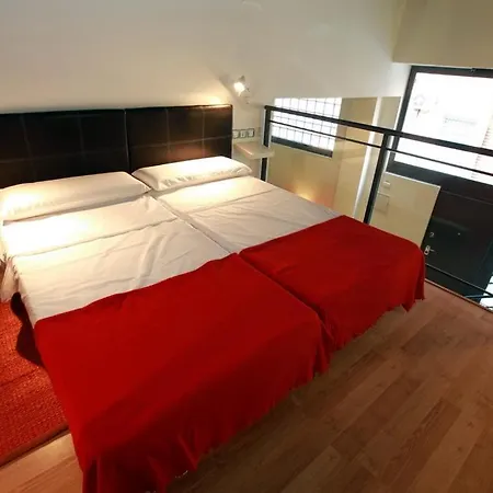 Apartamento Ciudad Artes *