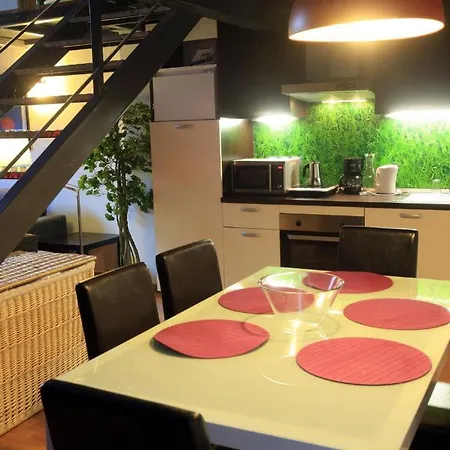 Ciudad Artes Apartamento *