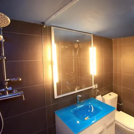 Apartamento Ciudad Artes Valencia