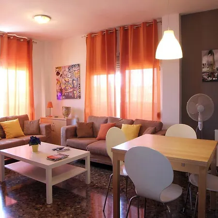 Apartamento Ciudad Artes