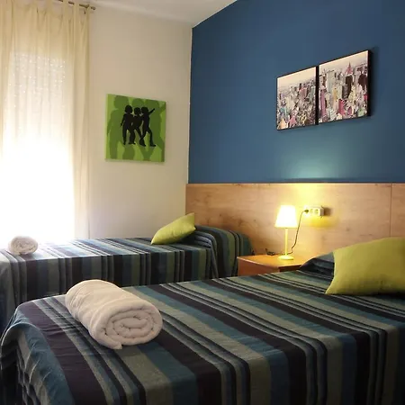 Apartamento Ciudad Artes Valencia